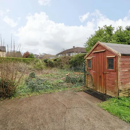 No 1 Wood بيت للعطل *