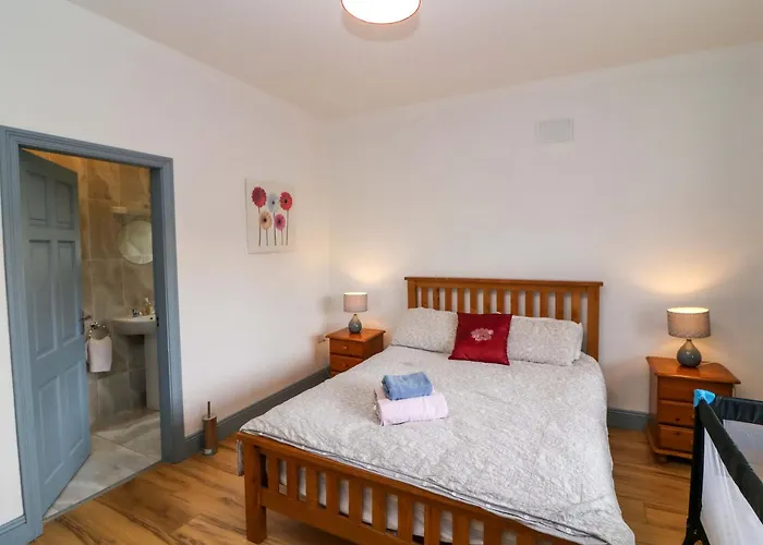 No 1 Wood Hébergement de vacances Kenmare