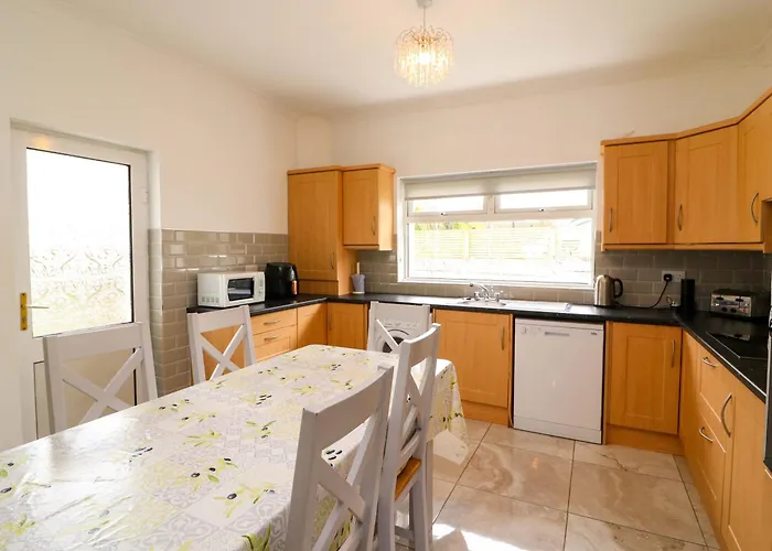 No 1 Wood Hébergement de vacances Kenmare